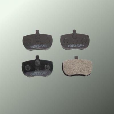 Ford Transit Bus 2.0 Front Brake Pads