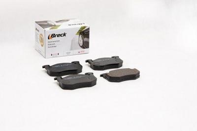 Renault Clio I 1.1 Front Brake Pads - thumbnail image 2