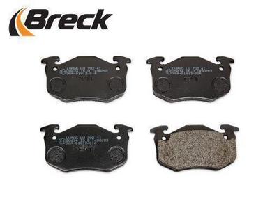 Renault Clio I 1.1 Front Brake Pads
