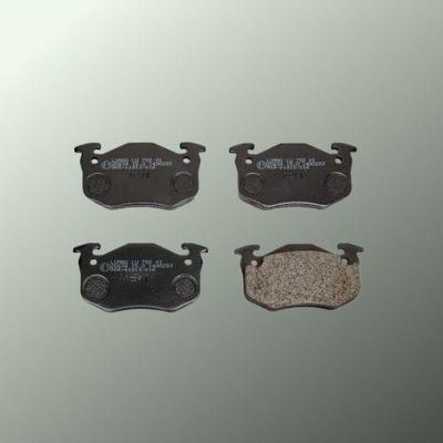 Renault Clio I 1.1 Front Brake Pads