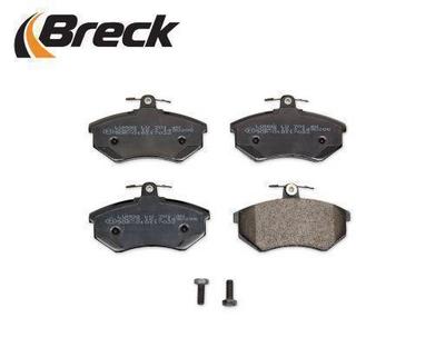 Volkswagen Caddy II MPV 1.4 Front Brake Pads