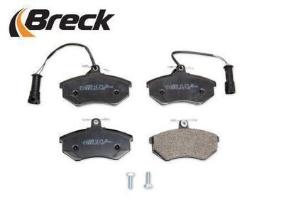Audi Cabriolet B3 2.3 E Front Brake Pads