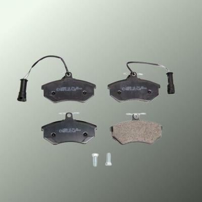 Audi 80 B3 Sedan 1.4 Front Brake Pads