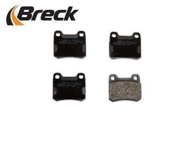 Mercedes-Benz 190 2.0 Rear Brake Pads
