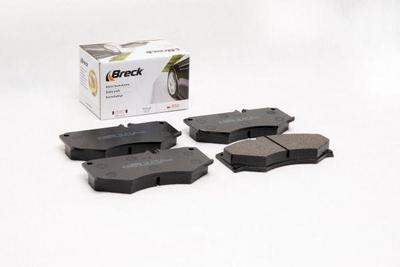 PUCH G-Modell 230 GE Front Brake Pads - thumbnail image 2