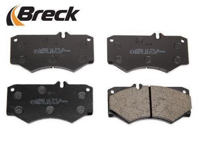 PUCH G-Modell 230 GE Front Brake Pads
