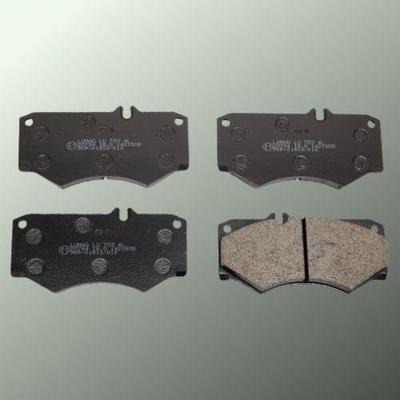 PUCH G-Modell 230 GE Front Brake Pads
