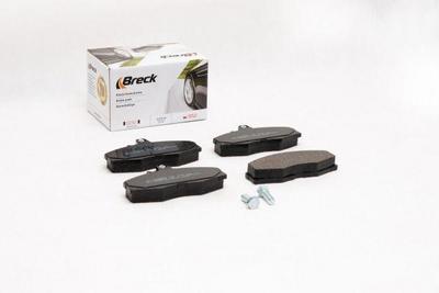 Skoda Favorit Pickp 1.3 Front Brake Pads - thumbnail image 2