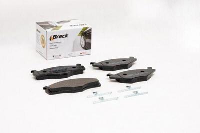 Volkswagen Jetta Mk II 1.8 Cat Front Brake Pads - thumbnail image 2