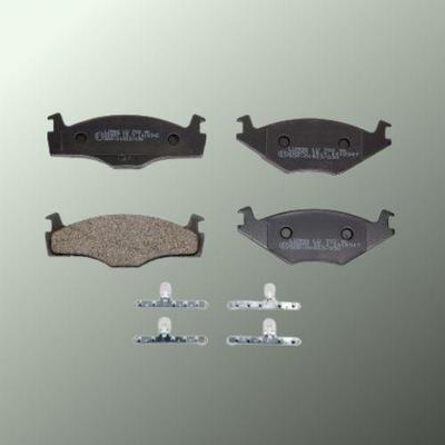 SEAT Cordoba 1.9 D Front Brake Pads
