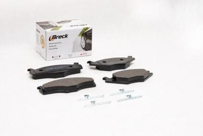 SEAT Ibiza Mk II 1.4 i 16V Front Brake Pads - thumbnail image 2
