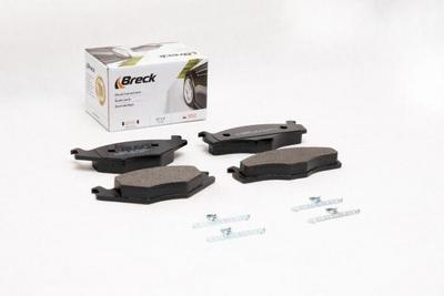 Volkswagen Caddy I 1.6 Front Brake Pads - thumbnail image 2