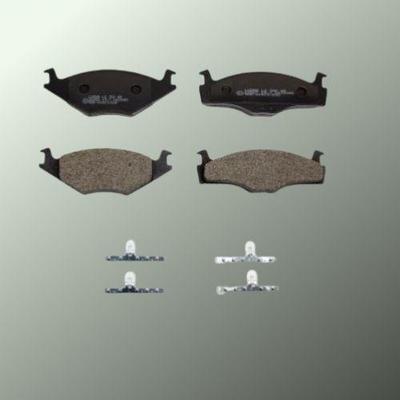 Audi 100 C2 Avant 2.0 D Front Brake Pads