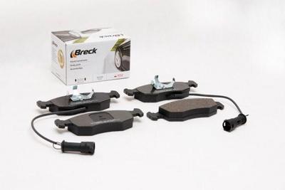 Panther Kallista 2.8 i Front Brake Pads - thumbnail image 2