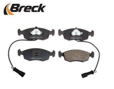 Panther Kallista 2.8 Front Brake Pads