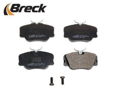Mercedes-Benz 190 E 2.3-16 Front Brake Pads