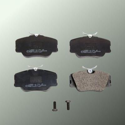 Mercedes-Benz 124 Coupe 200 CE Front Brake Pads