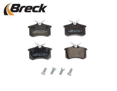 Renault Wind 1.2 Rear Brake Pads