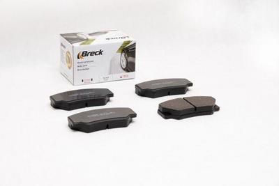 Ford Transit Bus 2.0 Cat Front Brake Pads - thumbnail image 2