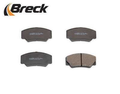 Ford Transit Bus 1.6 Front Brake Pads