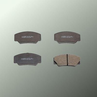 Ford Transit Bus 2.0 Front Brake Pads - thumbnail image 1