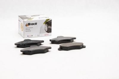 Ford Orion III 1.6 i 16V Front Brake Pads - thumbnail image 3