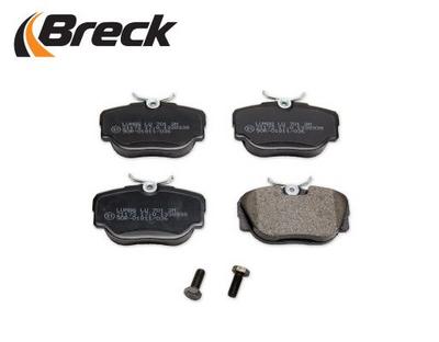 Ford Orion III 1.6 i 16V Front Brake Pads - thumbnail image 4