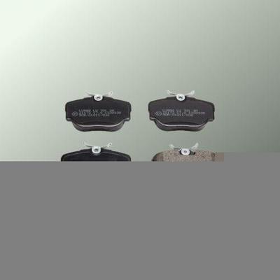 Ford Orion III 1.3 Front Brake Pads