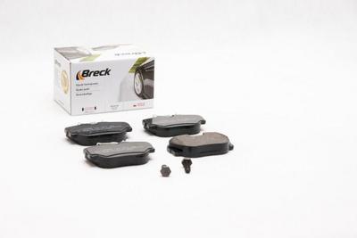 BMW 3 316 i Front Brake Pads - thumbnail image 3