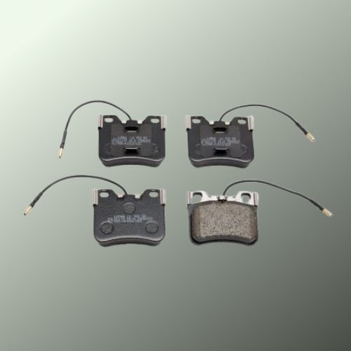 BMW 3 316 Front Brake Pads
