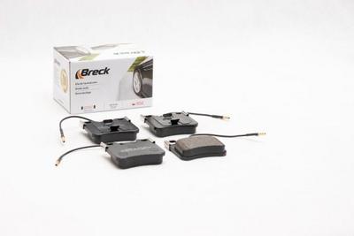 Citroën AX 11 Front Brake Pads - thumbnail image 3