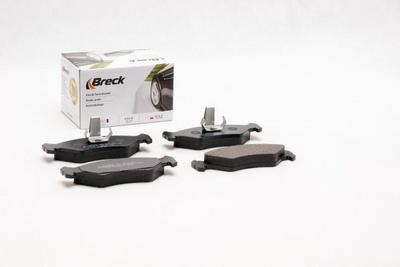 Ford Ka 1.3 i ROCAM Front Brake Pads - thumbnail image 3