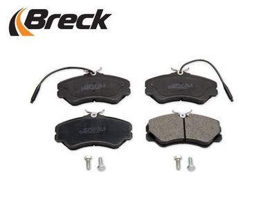 Ford Ka 1.3 i ROCAM Front Brake Pads - thumbnail image 4