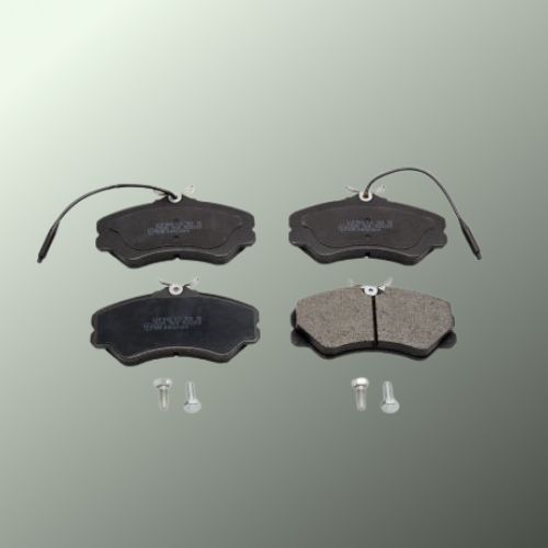 Ford Ka 1.3 i Front Brake Pads