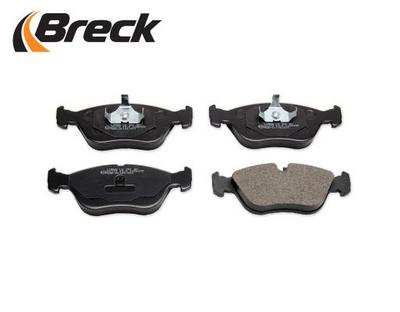 Alfa Romeo AR 6 Van/ Furgon 2.5 D Front Brake Pads - thumbnail image 4