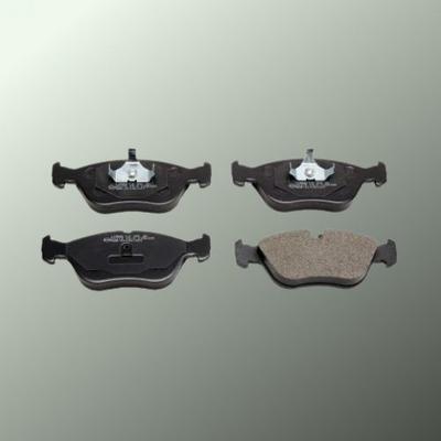 Citroën C25 Bus 1.9 TD Front Brake Pads