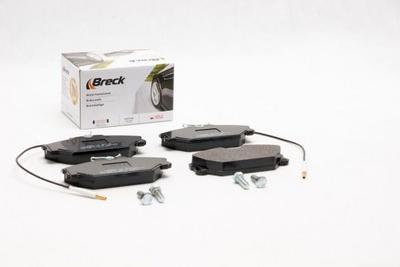 Renault Sport Spider 2.0 16V Front Brake Pads - thumbnail image 3