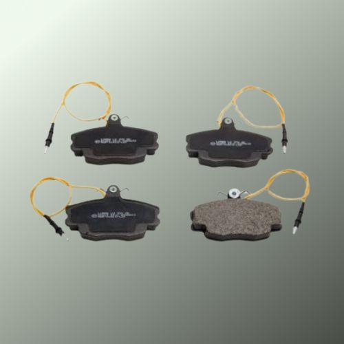 Mercedes-Benz C-Class C 180 Front Brake Pads