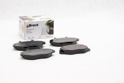 Ford Transit Bus 2.0 Front Brake Pads - thumbnail image 2
