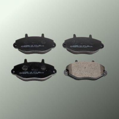 Ford Transit Bus 2.0 Front Brake Pads