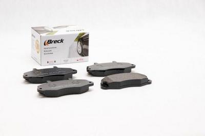 Ford Transit Bus 2.9 i Front Brake Pads - thumbnail image 2