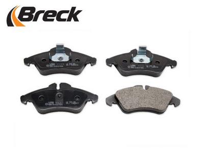 Mercedes-Benz MB Bus D Front Brake Pads - thumbnail image 4