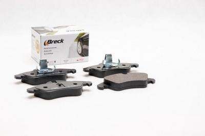 Mercedes-Benz V-Class V 230 TD Front Brake Pads - thumbnail image 3