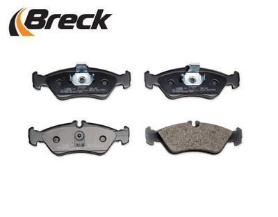 Mercedes-Benz V-Class V 230 TD Front Brake Pads - thumbnail image 4