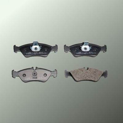 Volkswagen LT Mk II Bus 2.3 Front Brake Pads