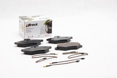 Citroën Xantia 1.9 Turbo D Front Brake Pads - thumbnail image 3