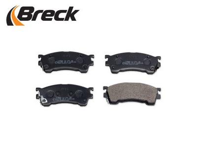 Peugeot 406 1.6 Front Brake Pads - thumbnail image 4