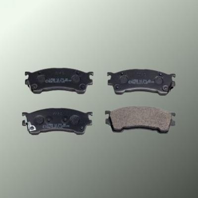 Peugeot 406 1.6 Front Brake Pads