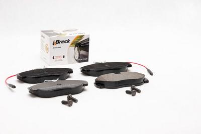 Peugeot Boxer Bus 2.5 D 4x4 Front Brake Pads - thumbnail image 3