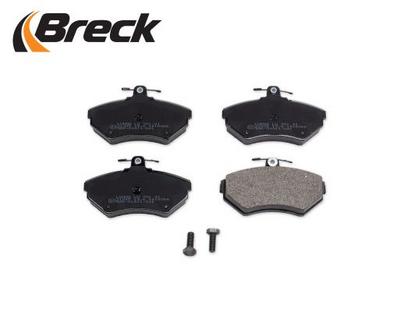 Volkswagen Lupo I 1.4 TDI Front Brake Pads - thumbnail image 4